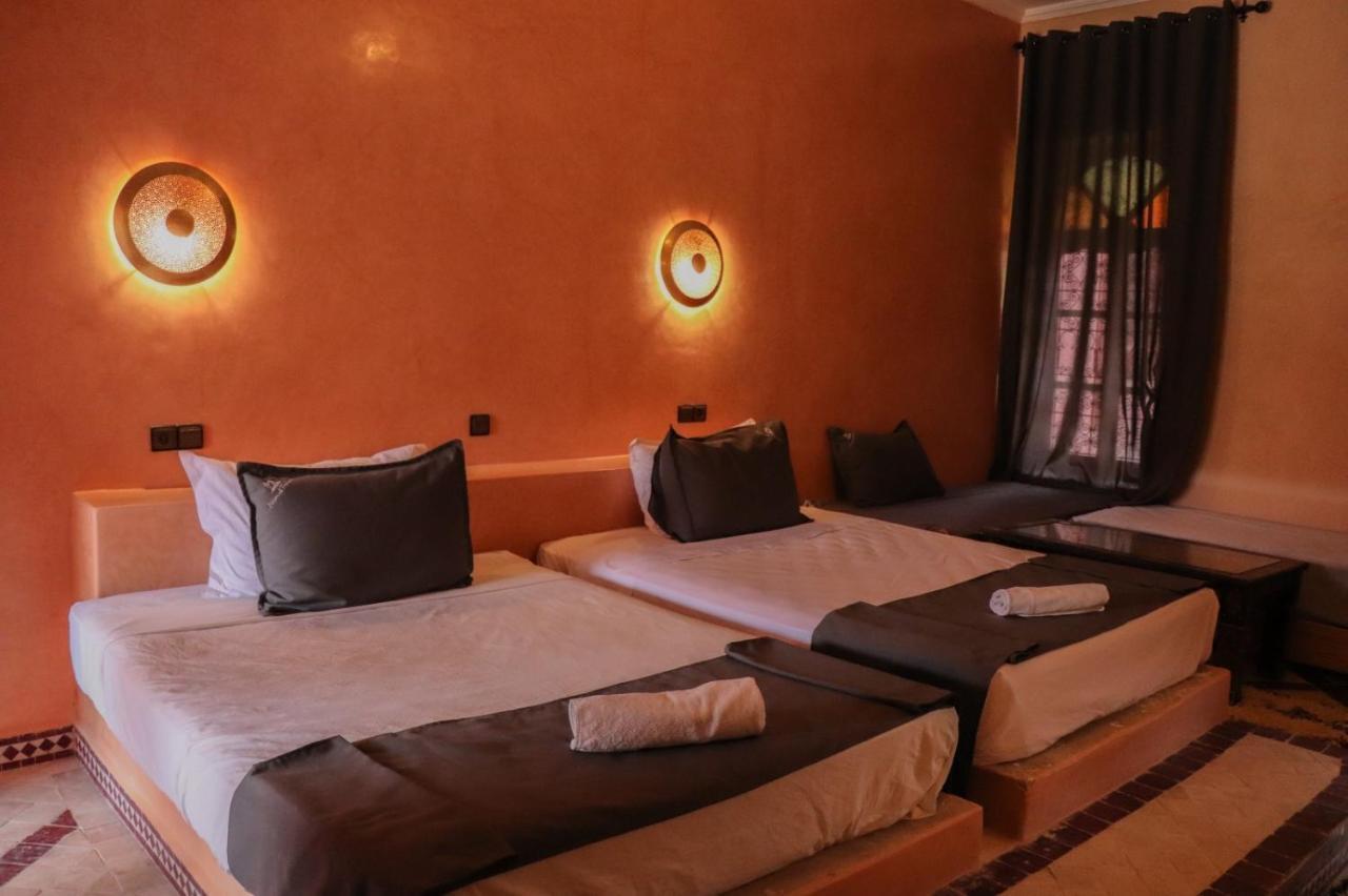 Nomad Palace Merzouga Dış mekan fotoğraf