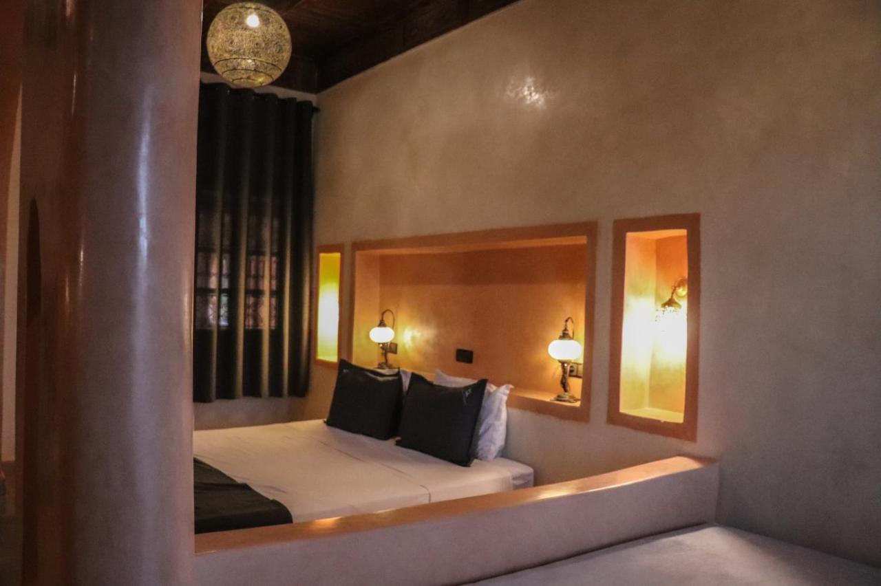 Nomad Palace Merzouga Dış mekan fotoğraf