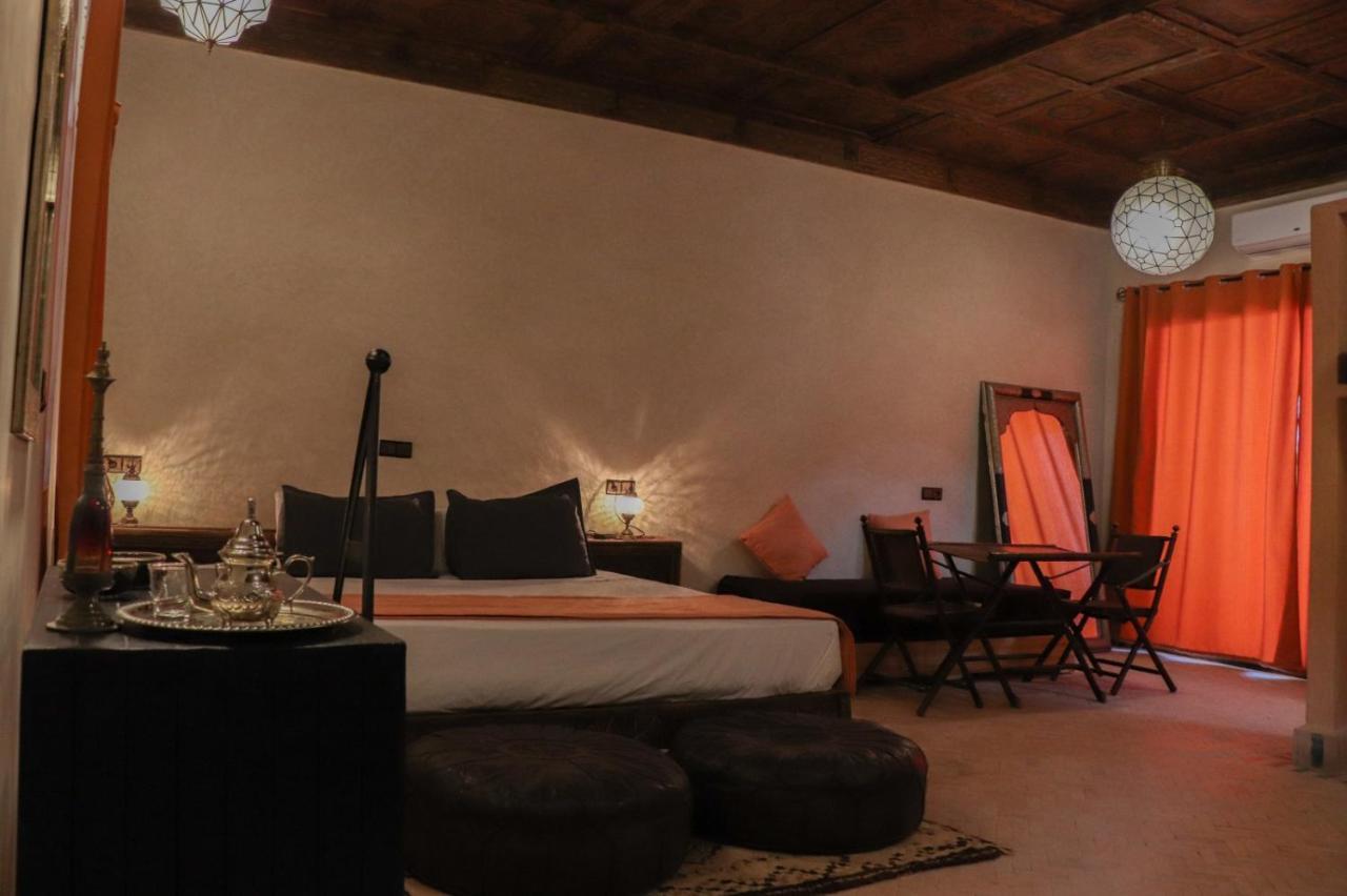 Nomad Palace Merzouga Dış mekan fotoğraf