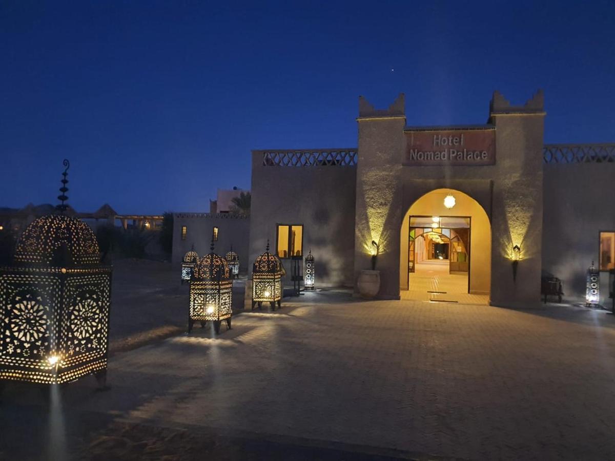 Nomad Palace Merzouga Dış mekan fotoğraf