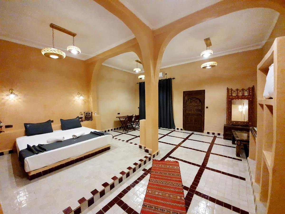 Nomad Palace Merzouga Dış mekan fotoğraf