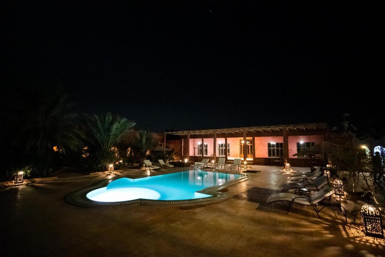 Nomad Palace Merzouga Dış mekan fotoğraf