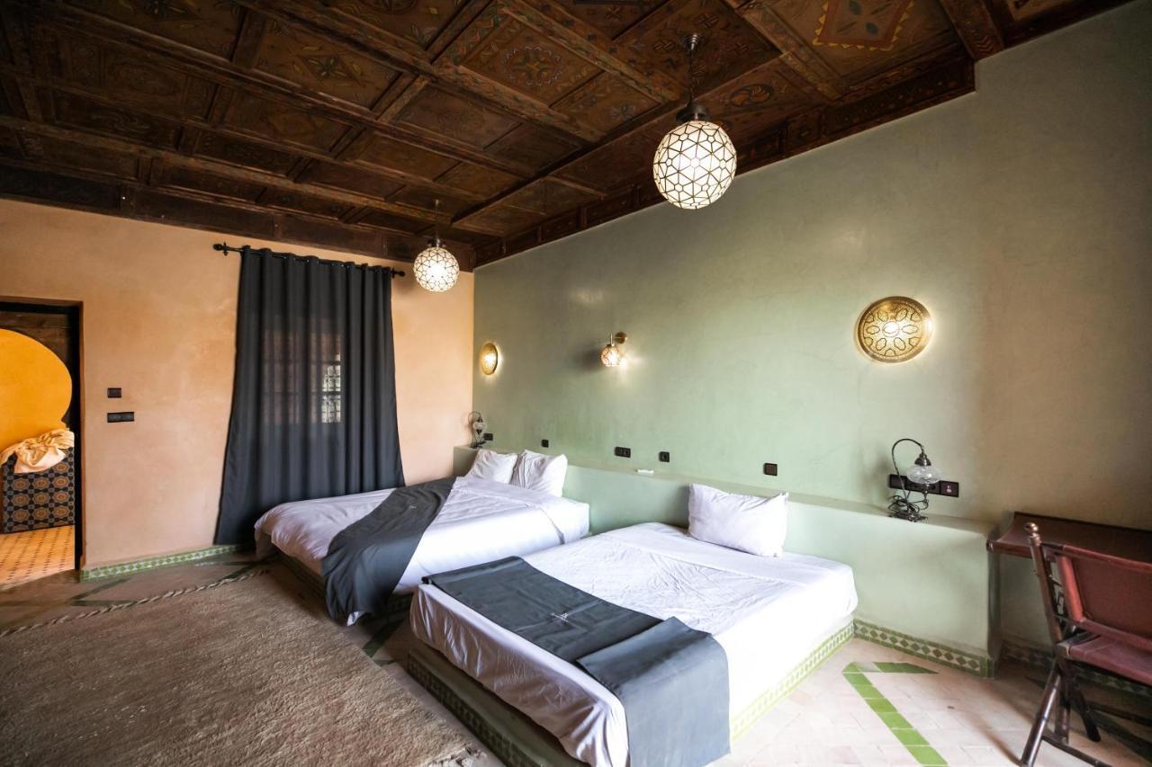 Nomad Palace Merzouga Dış mekan fotoğraf