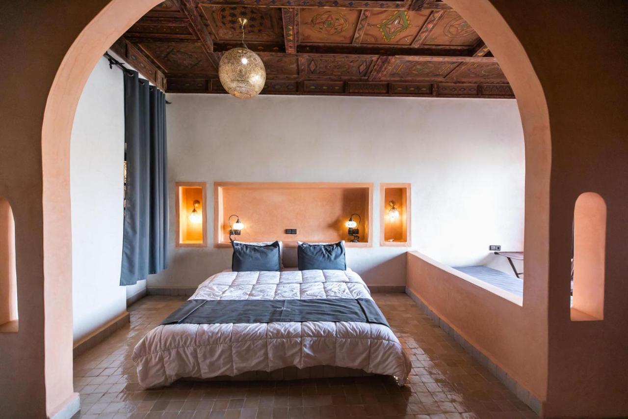 Nomad Palace Merzouga Dış mekan fotoğraf