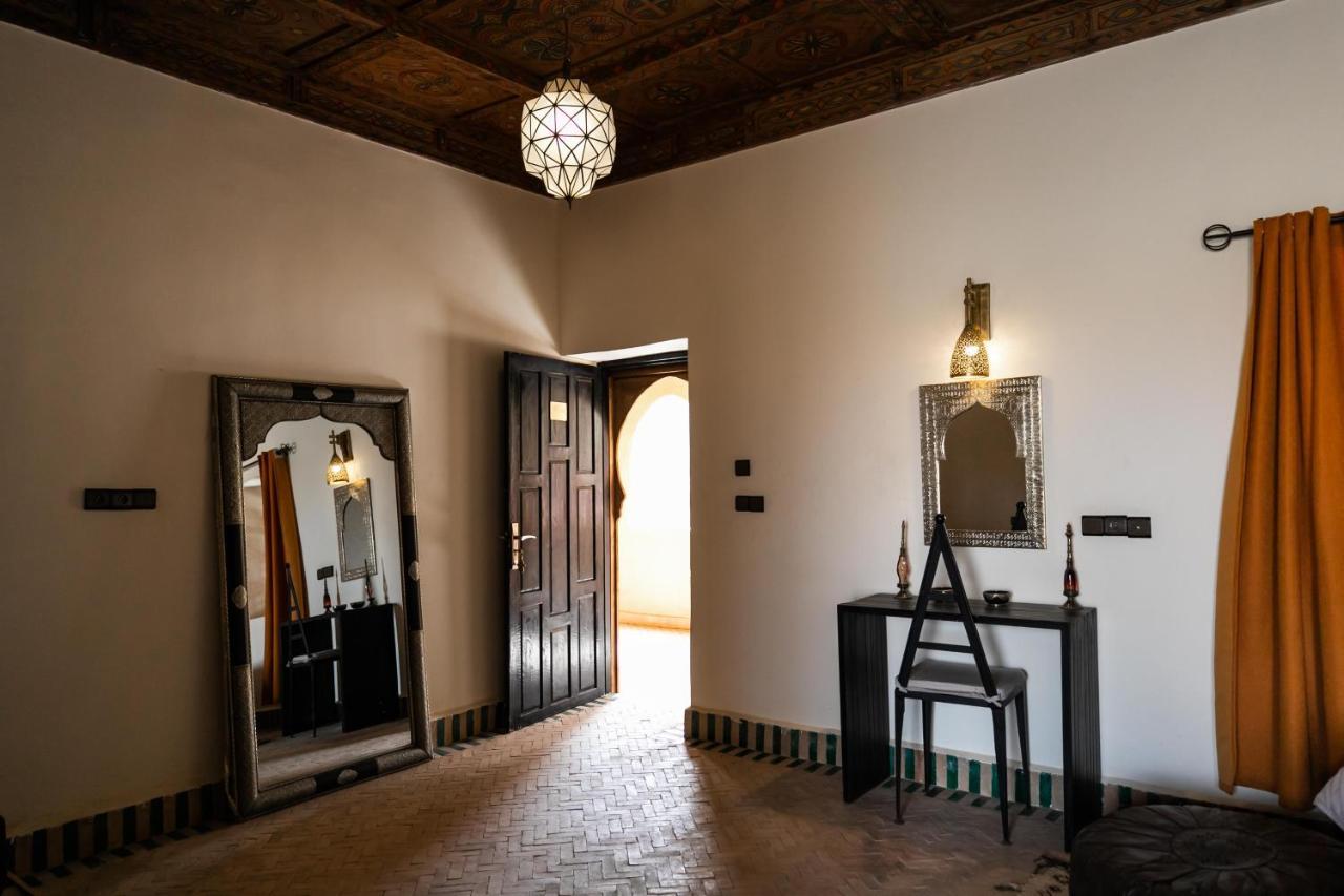 Nomad Palace Merzouga Dış mekan fotoğraf