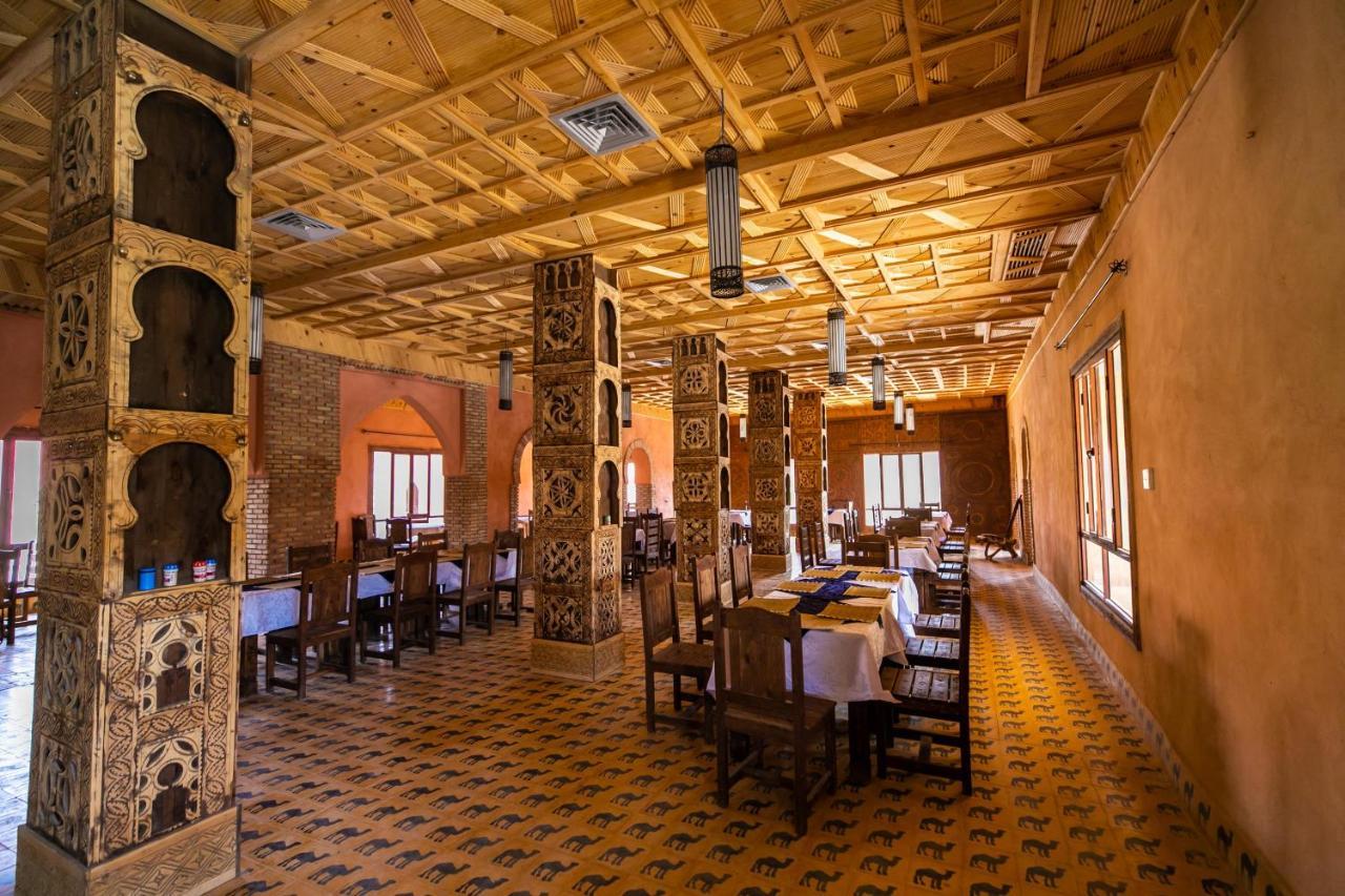 Nomad Palace Merzouga Dış mekan fotoğraf