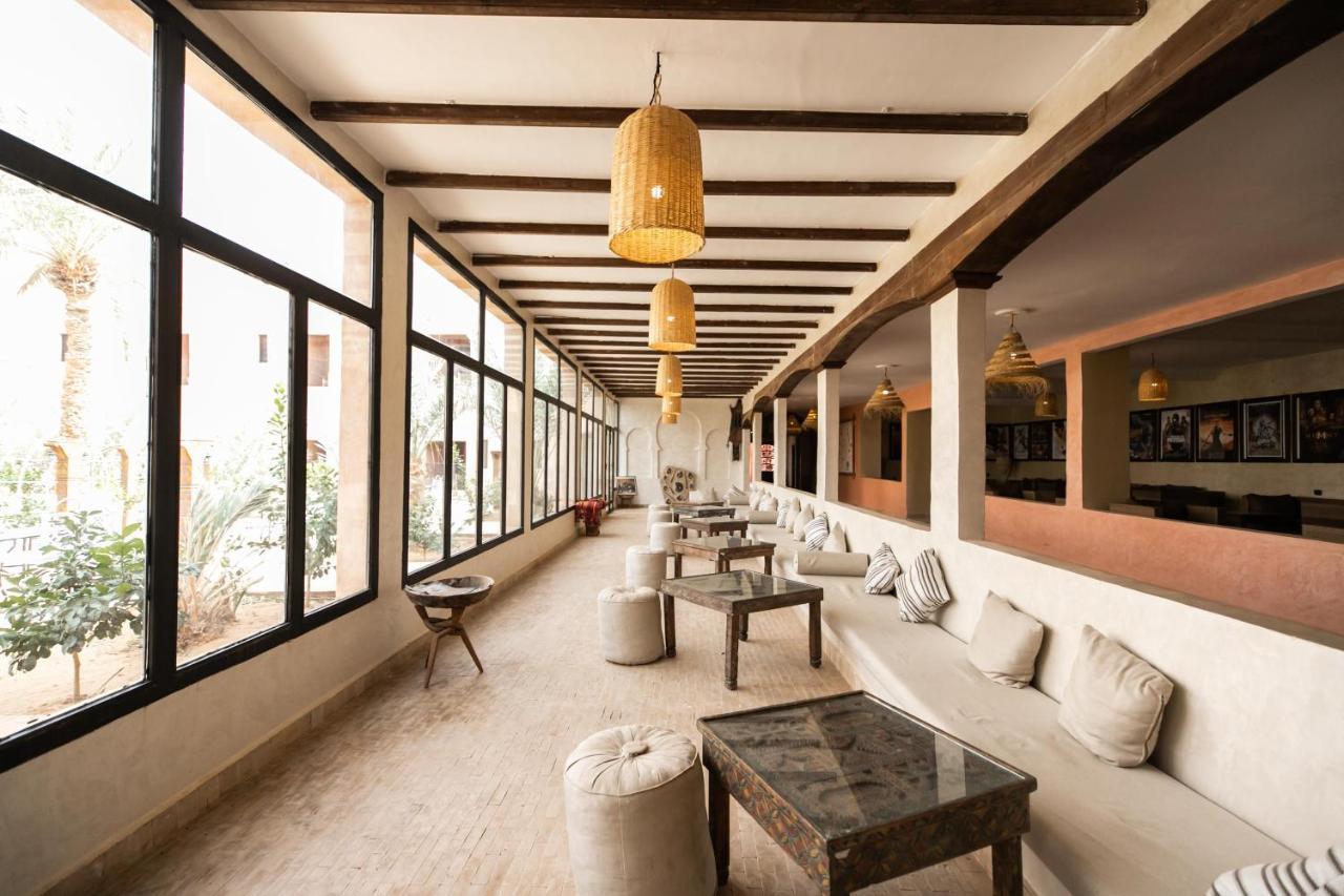 Nomad Palace Merzouga Dış mekan fotoğraf