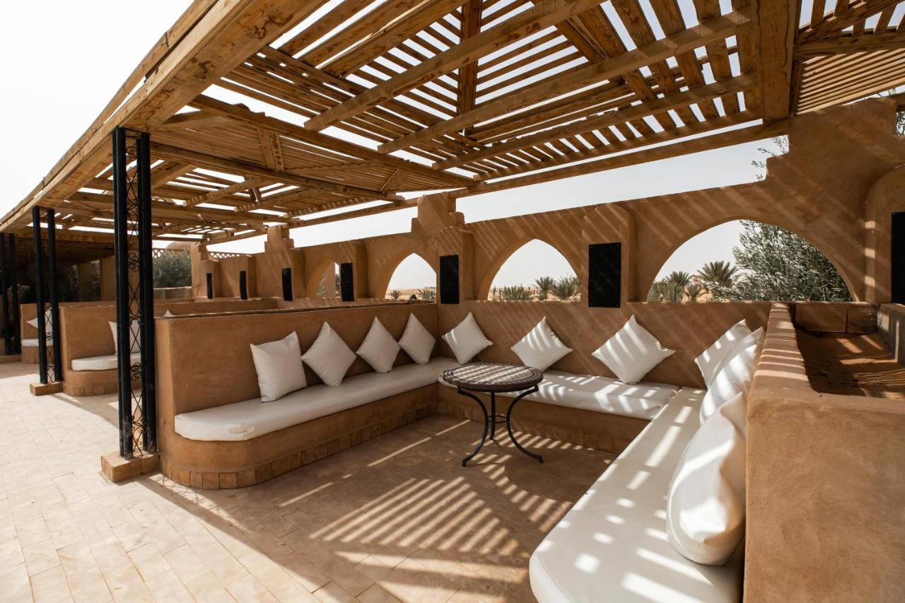 Nomad Palace Merzouga Dış mekan fotoğraf
