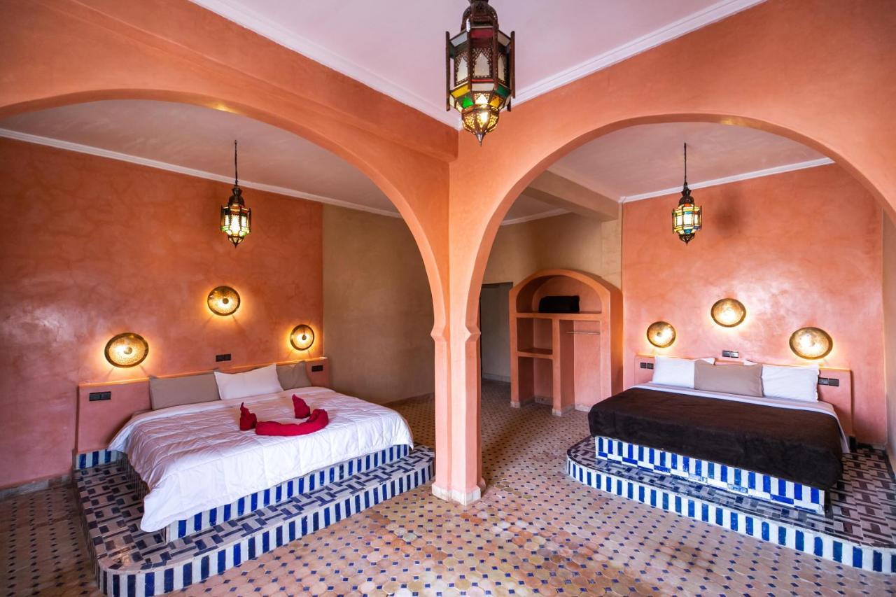 Nomad Palace Merzouga Dış mekan fotoğraf