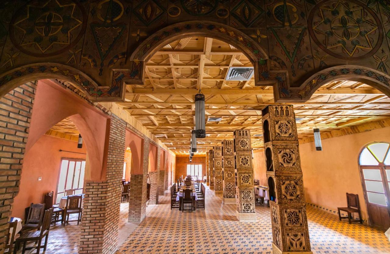 Nomad Palace Merzouga Dış mekan fotoğraf
