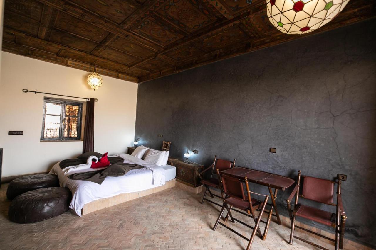 Nomad Palace Merzouga Dış mekan fotoğraf