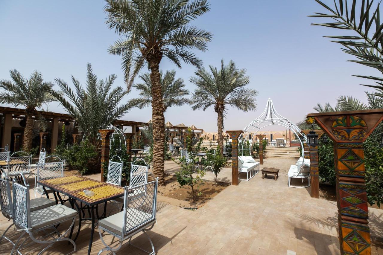 Nomad Palace Merzouga Dış mekan fotoğraf