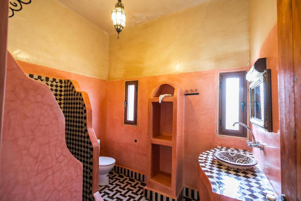 Nomad Palace Merzouga Dış mekan fotoğraf