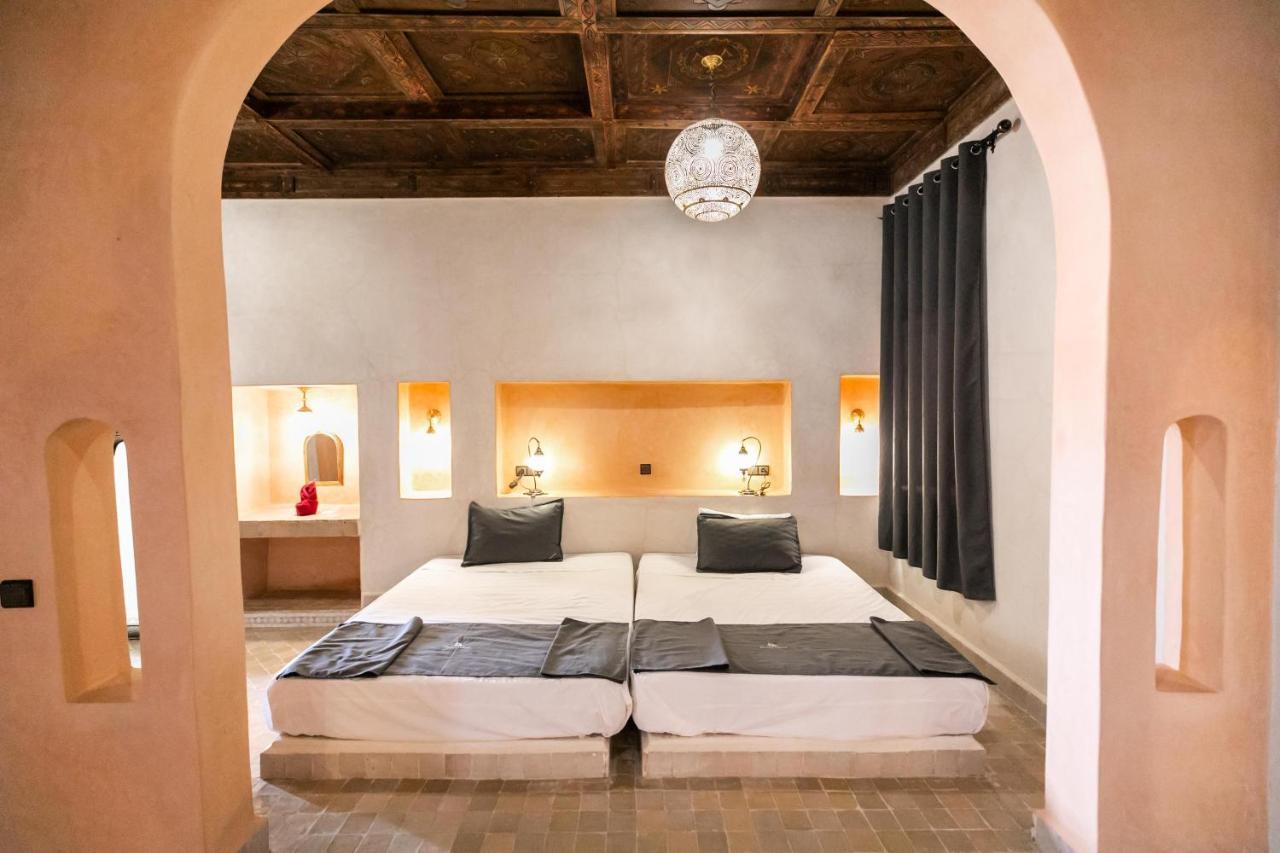 Nomad Palace Merzouga Dış mekan fotoğraf