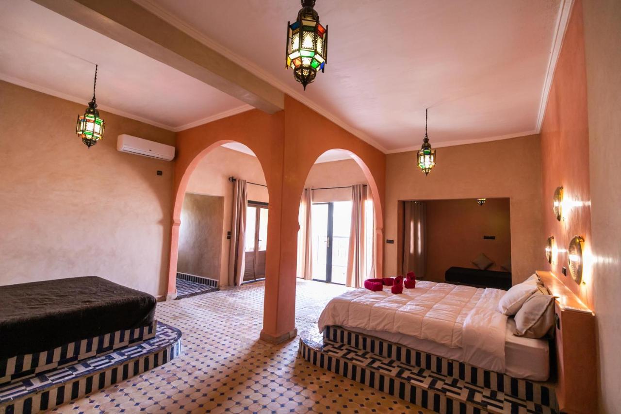 Nomad Palace Merzouga Dış mekan fotoğraf