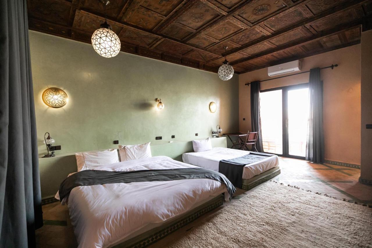 Nomad Palace Merzouga Dış mekan fotoğraf
