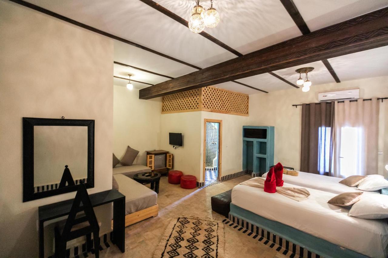 Nomad Palace Merzouga Dış mekan fotoğraf