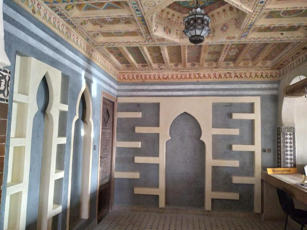 Nomad Palace Merzouga Dış mekan fotoğraf