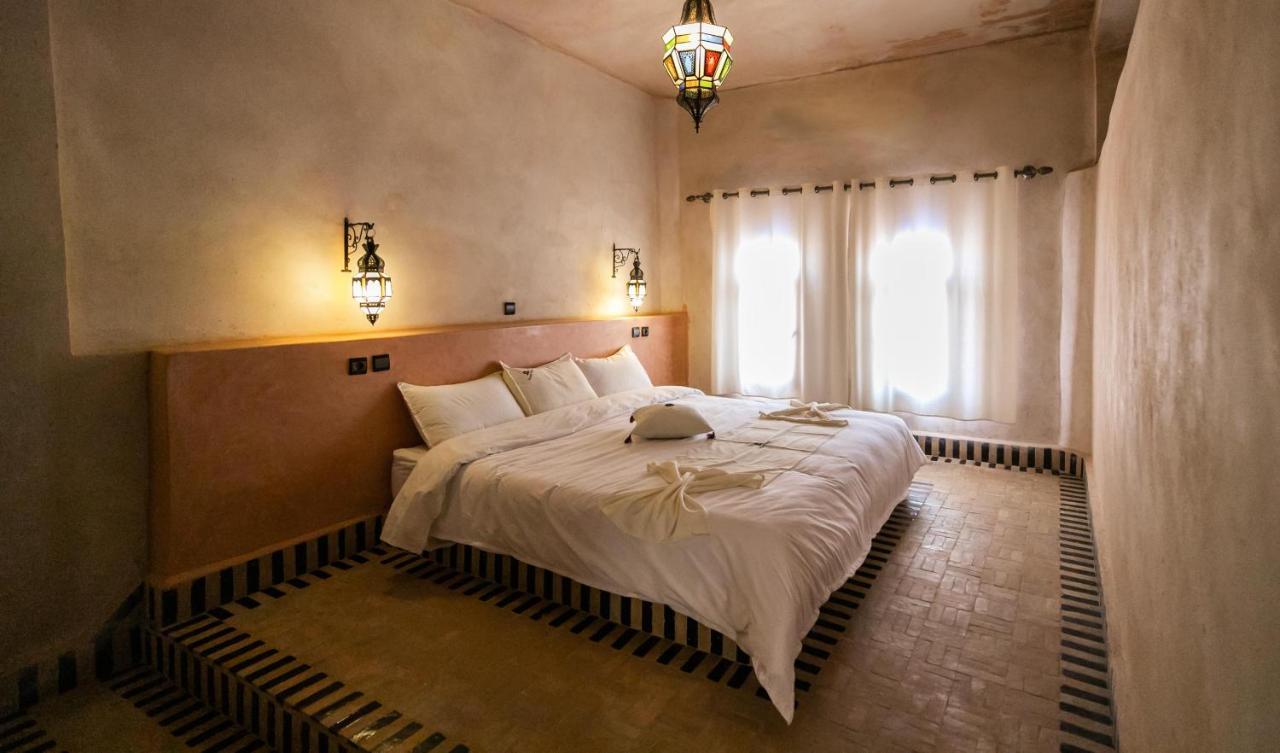 Nomad Palace Merzouga Dış mekan fotoğraf