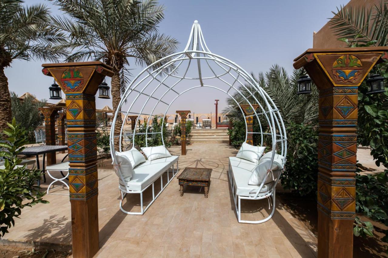 Nomad Palace Merzouga Dış mekan fotoğraf