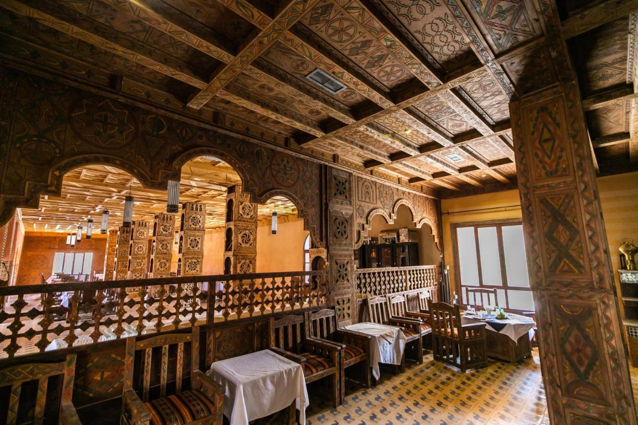 Nomad Palace Merzouga Dış mekan fotoğraf