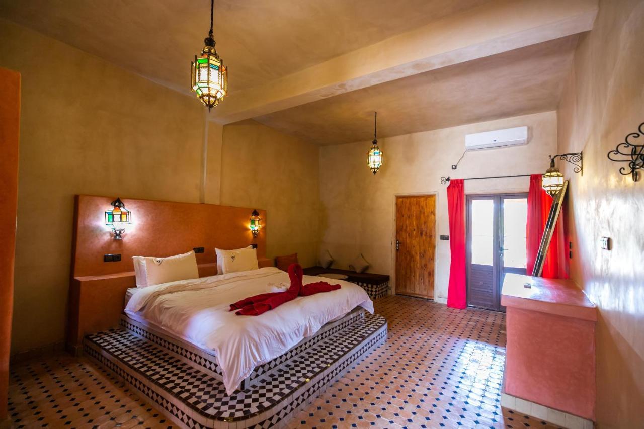 Nomad Palace Merzouga Dış mekan fotoğraf