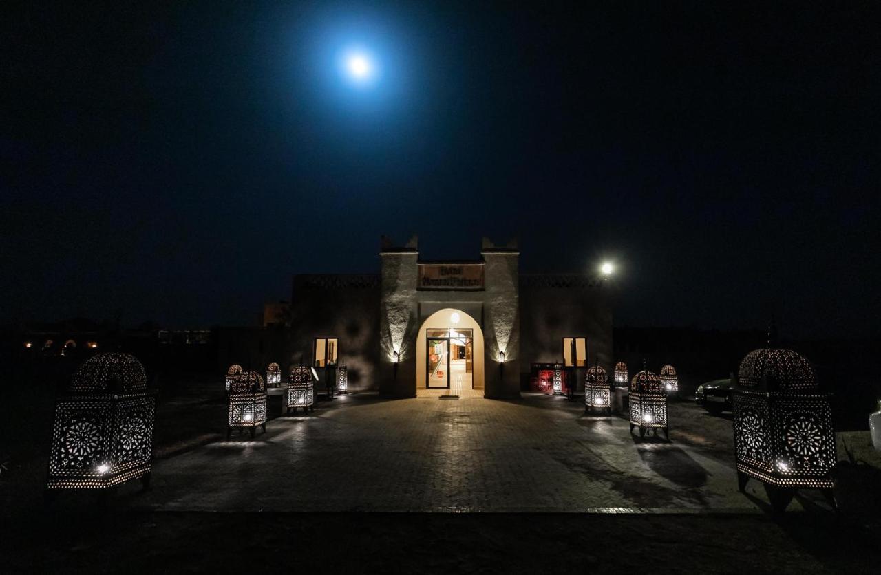 Nomad Palace Merzouga Dış mekan fotoğraf