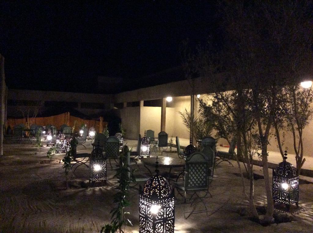 Nomad Palace Merzouga Dış mekan fotoğraf
