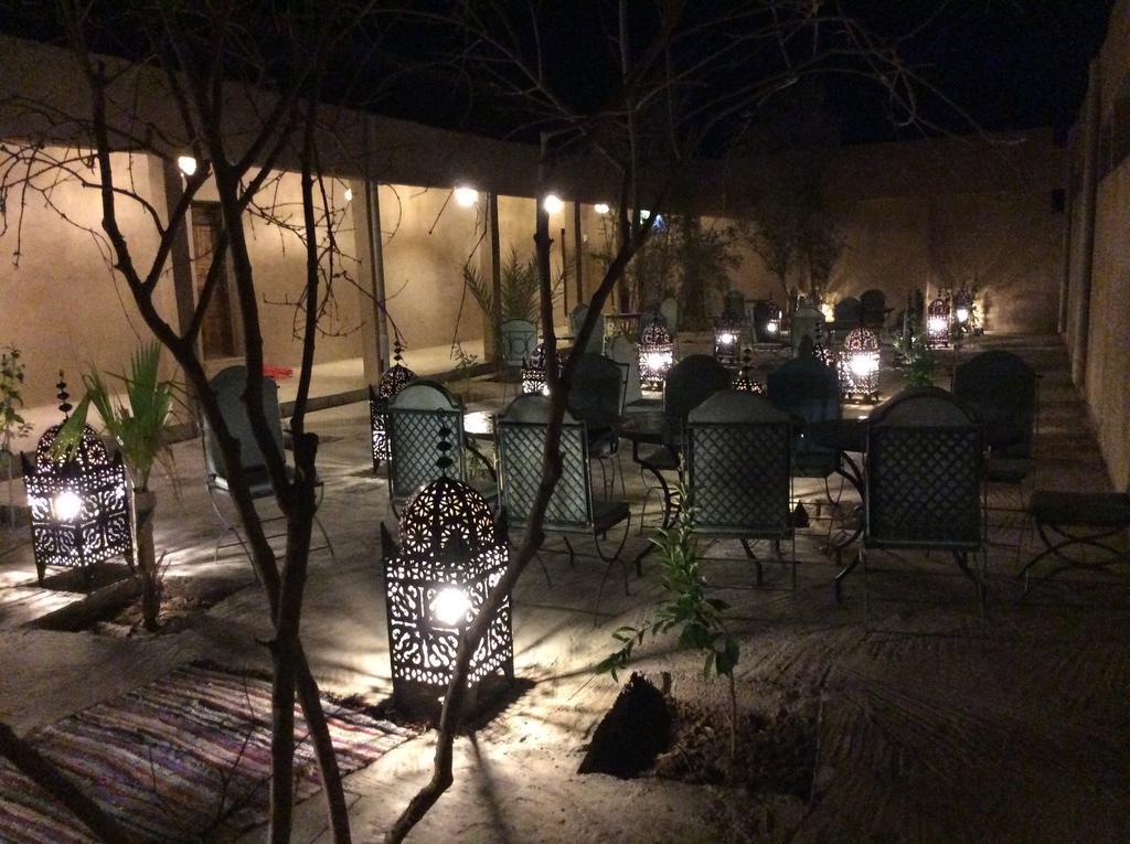 Nomad Palace Merzouga Dış mekan fotoğraf