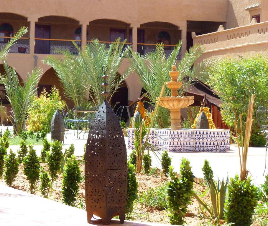 Nomad Palace Merzouga Dış mekan fotoğraf