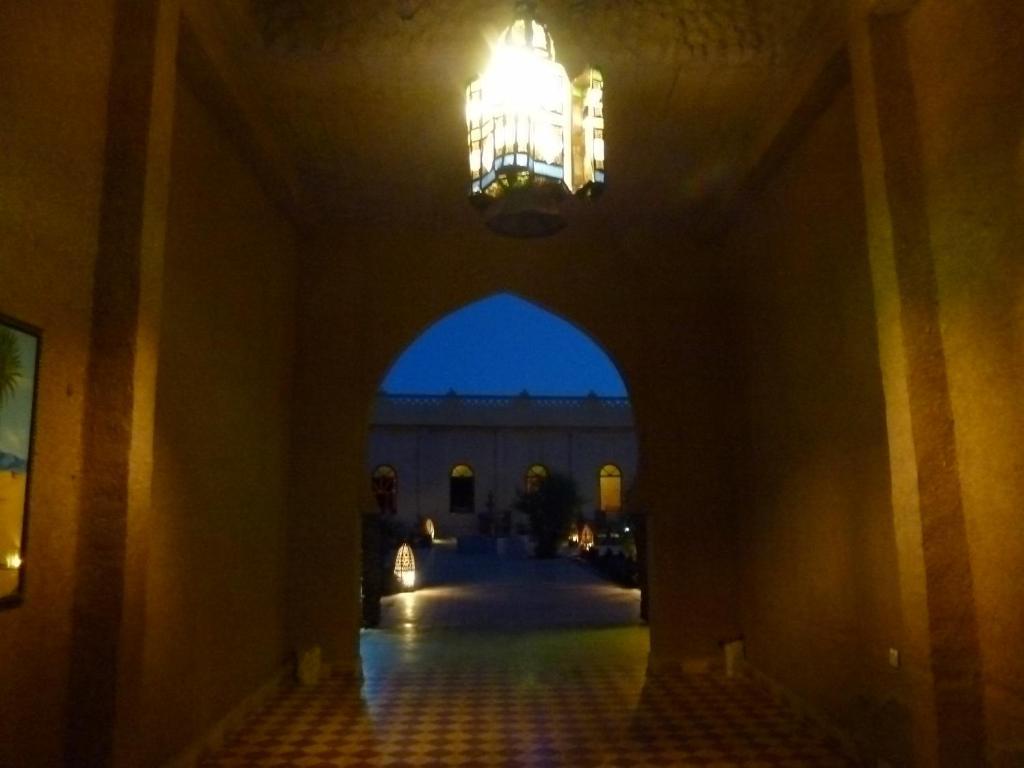 Nomad Palace Merzouga Dış mekan fotoğraf