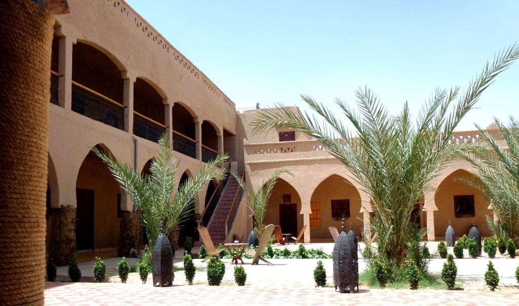 Nomad Palace Merzouga Dış mekan fotoğraf