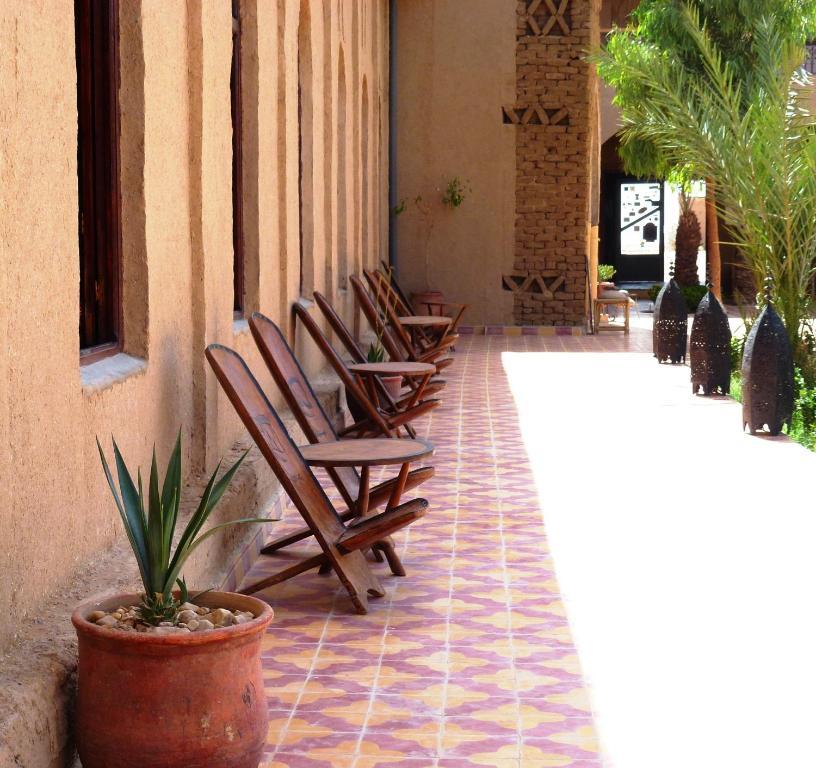 Nomad Palace Merzouga Dış mekan fotoğraf
