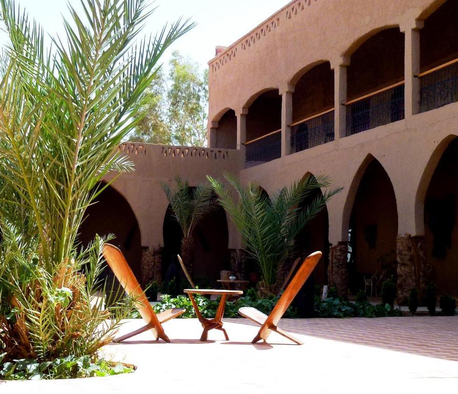 Nomad Palace Merzouga Dış mekan fotoğraf