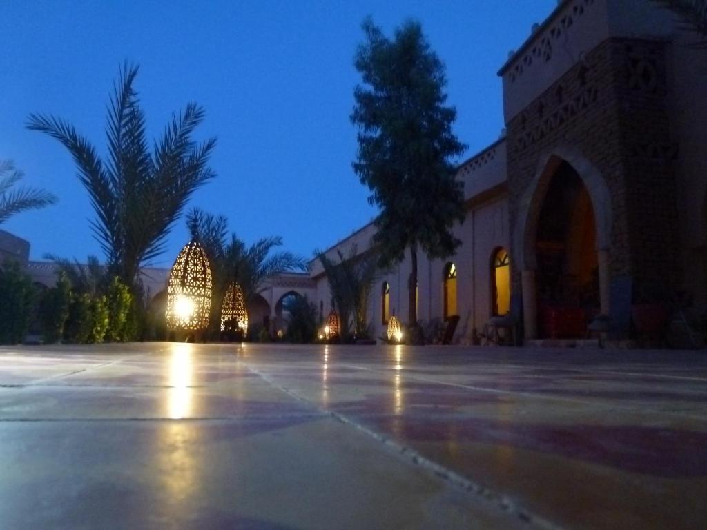 Nomad Palace Merzouga Dış mekan fotoğraf
